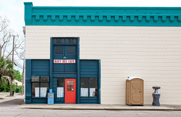 Best Portable toilet rental cost  in Lithopolis, OH